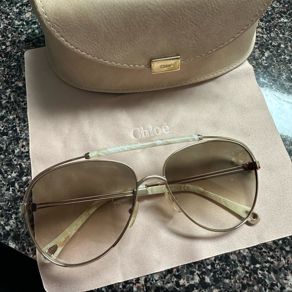 Chloé sunglasses